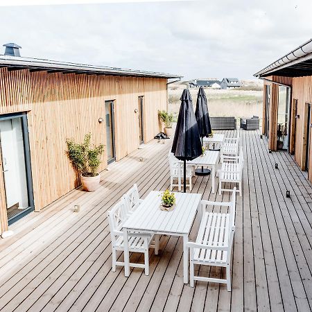 Guesthouse Klitmøller Eksteriør bilde