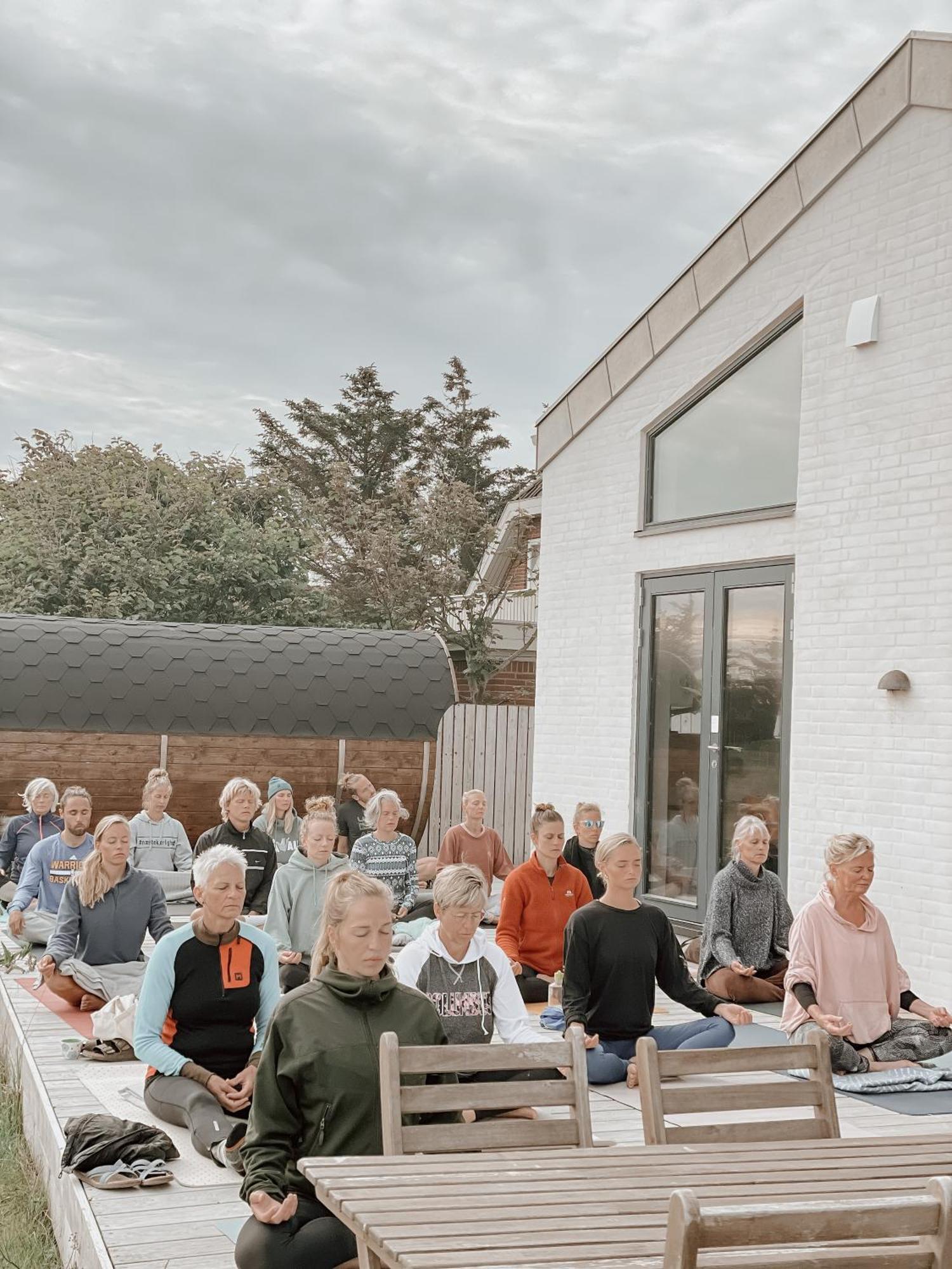 Guesthouse Klitmøller Eksteriør bilde