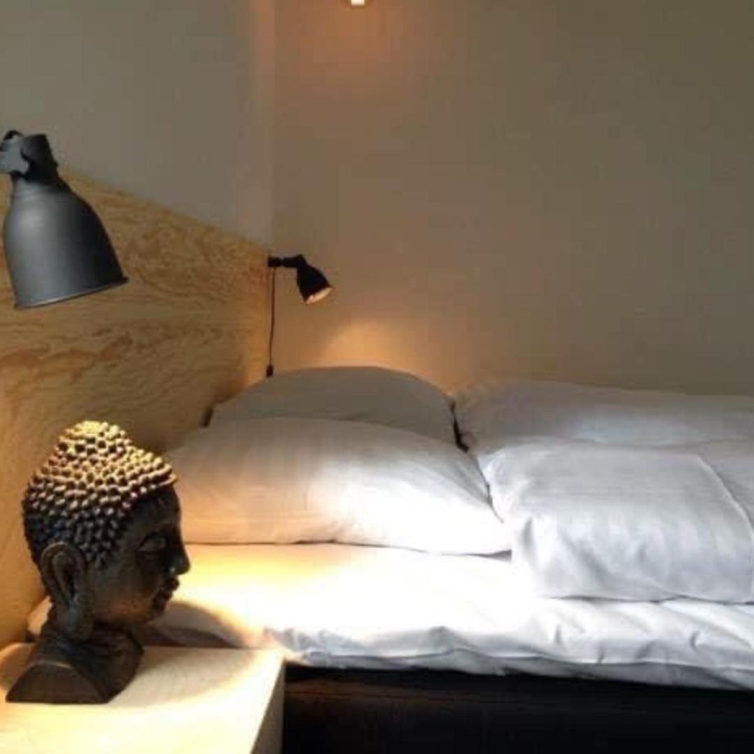 Guesthouse Klitmøller Eksteriør bilde