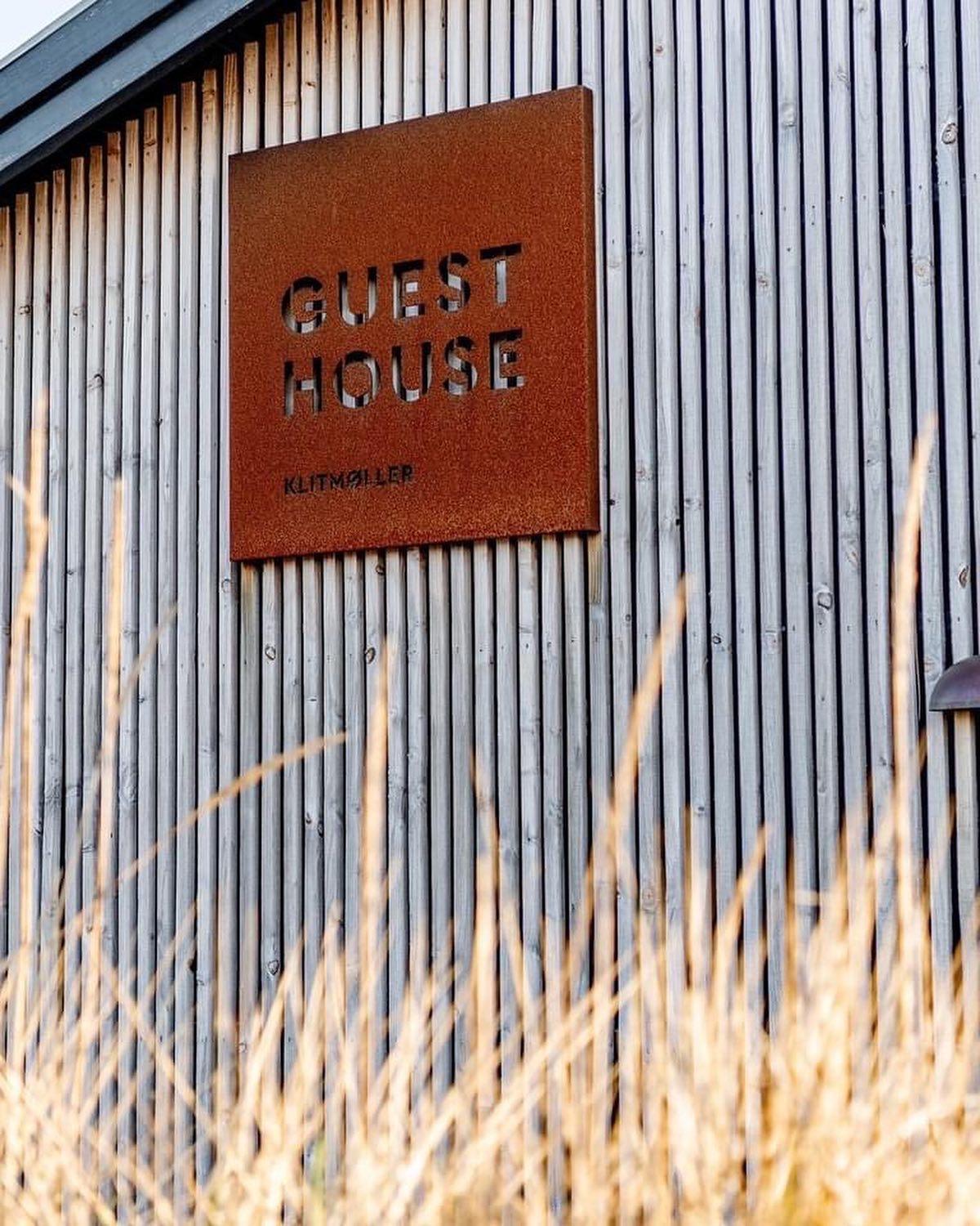 Guesthouse Klitmøller Eksteriør bilde