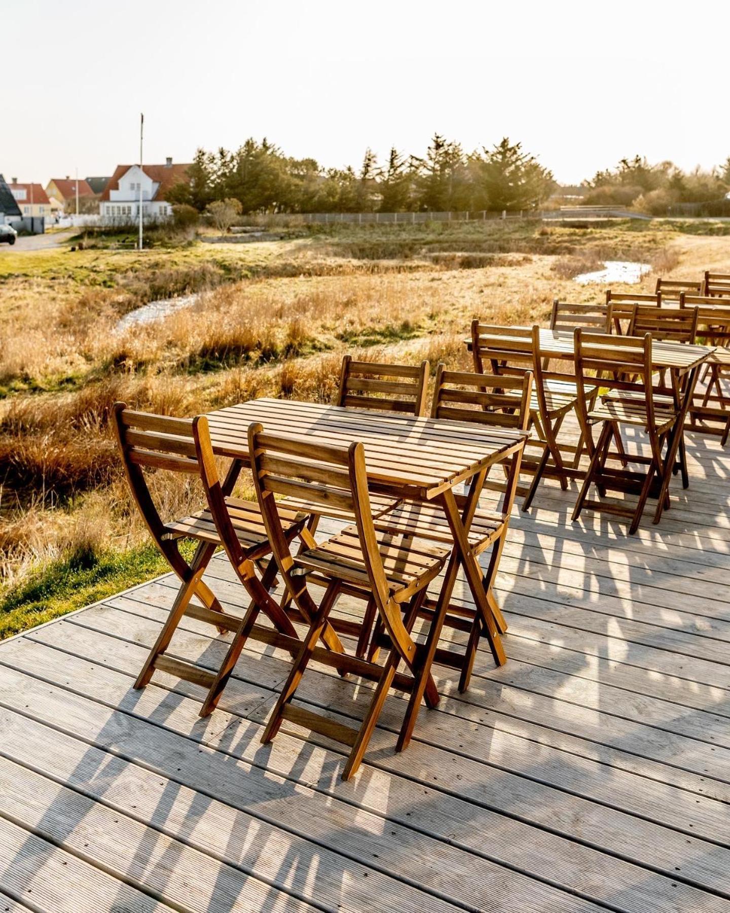 Guesthouse Klitmøller Eksteriør bilde