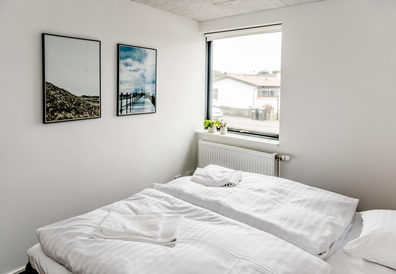 Guesthouse Klitmøller Eksteriør bilde