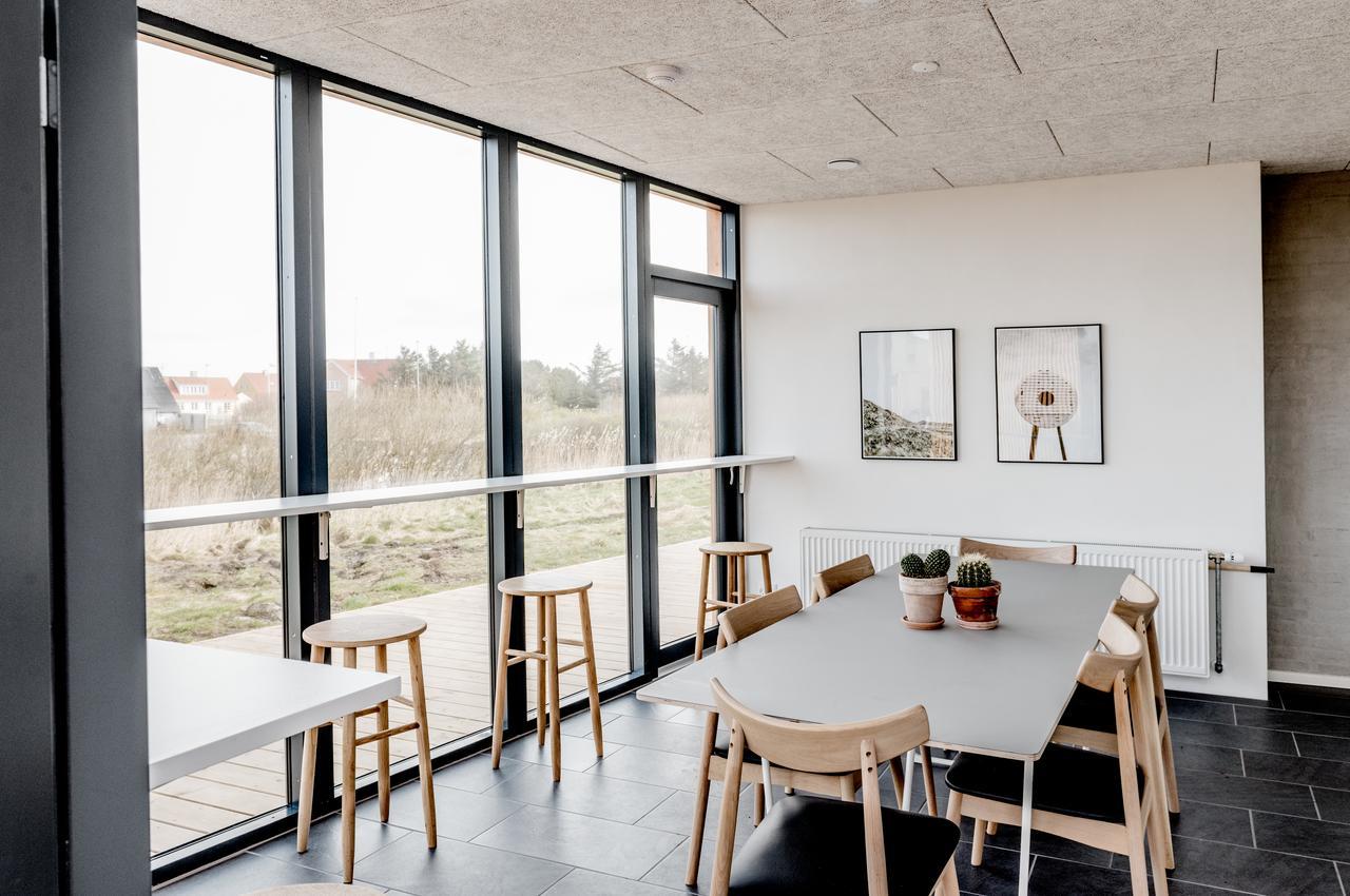 Guesthouse Klitmøller Eksteriør bilde