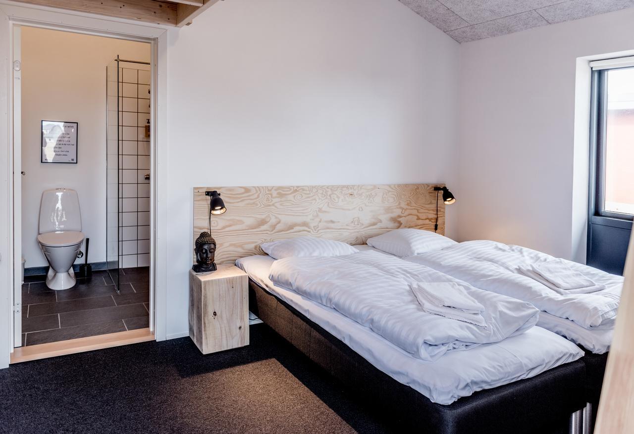 Guesthouse Klitmøller Eksteriør bilde