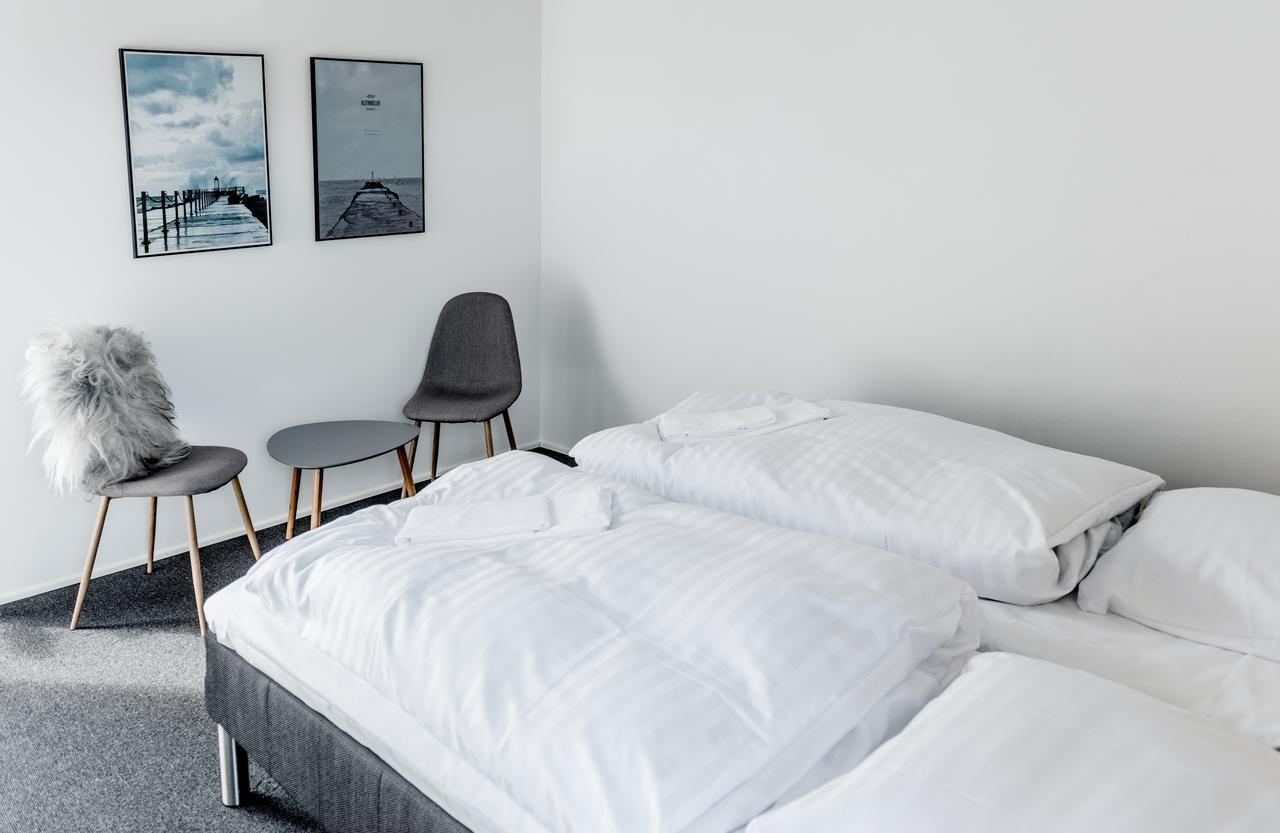 Guesthouse Klitmøller Eksteriør bilde